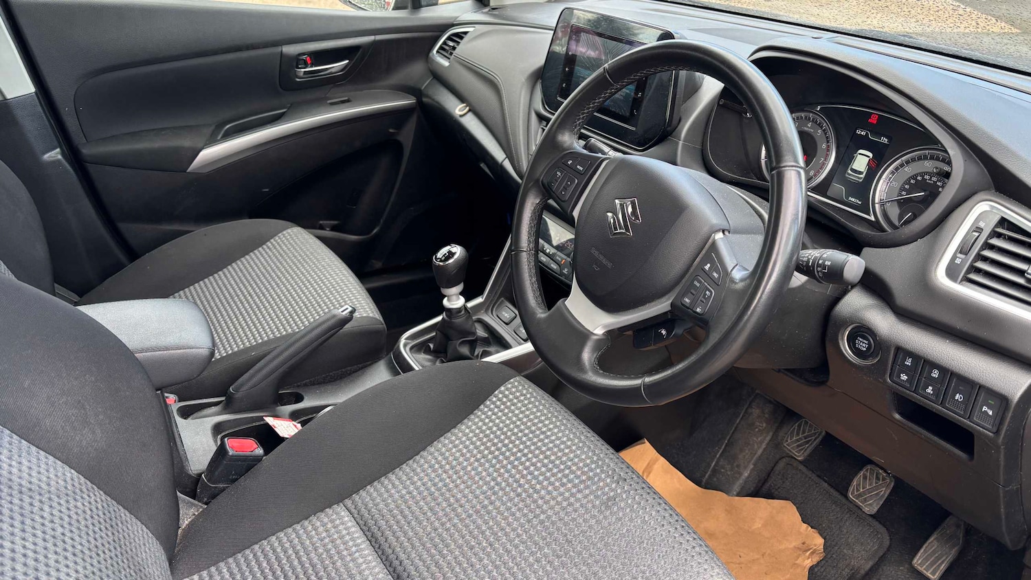 Used Suzuki SX4 S-Cross 2023 for sale - 77842531: Photo 6