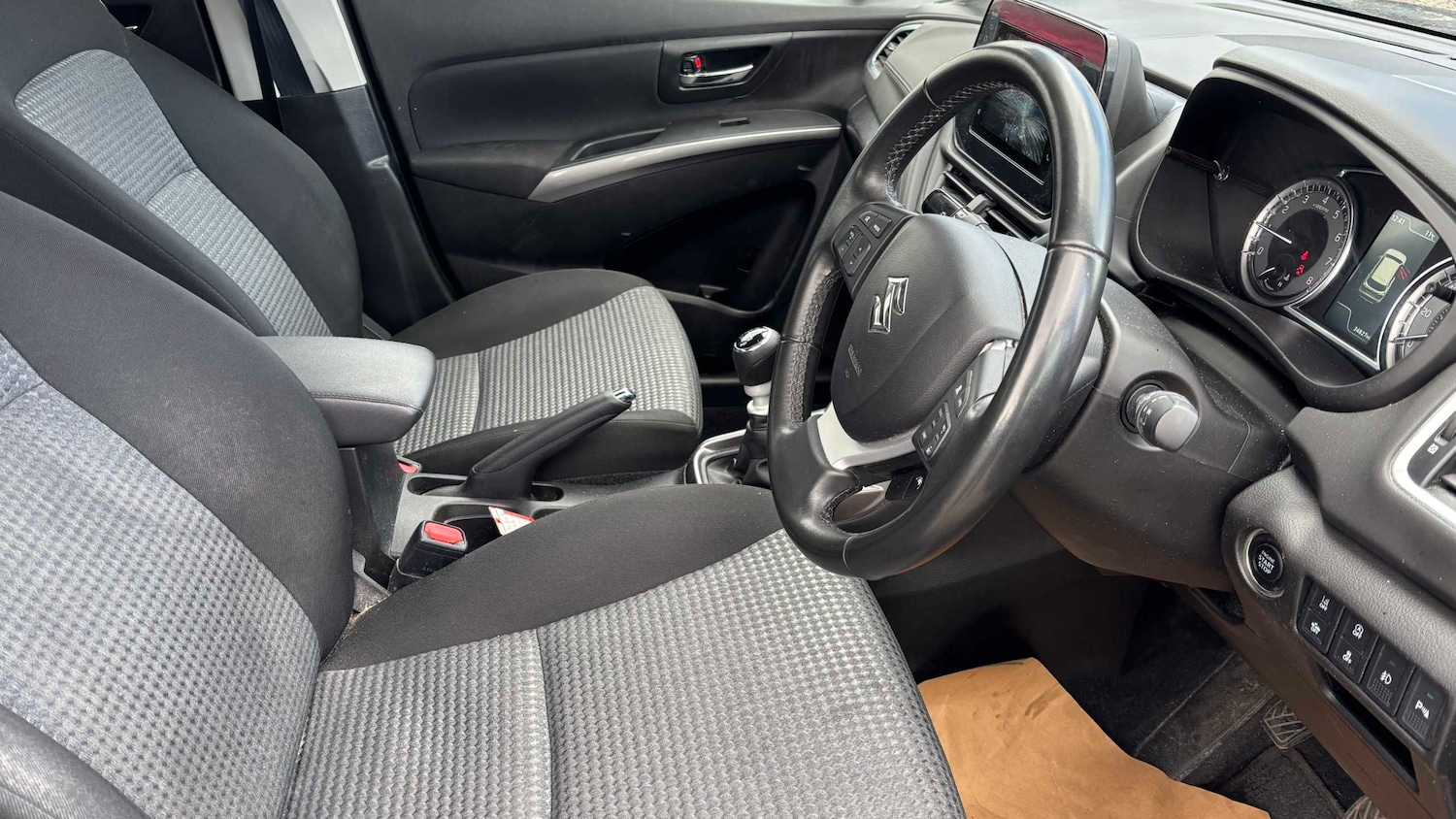 Used Suzuki SX4 S-Cross 2023 for sale - 77842531: Photo 7