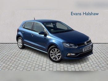 Used Volkswagen Polo 2015 for sale - 78482783: Photo