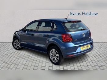 Used Volkswagen Polo 2015 for sale - 78482783: Photo
