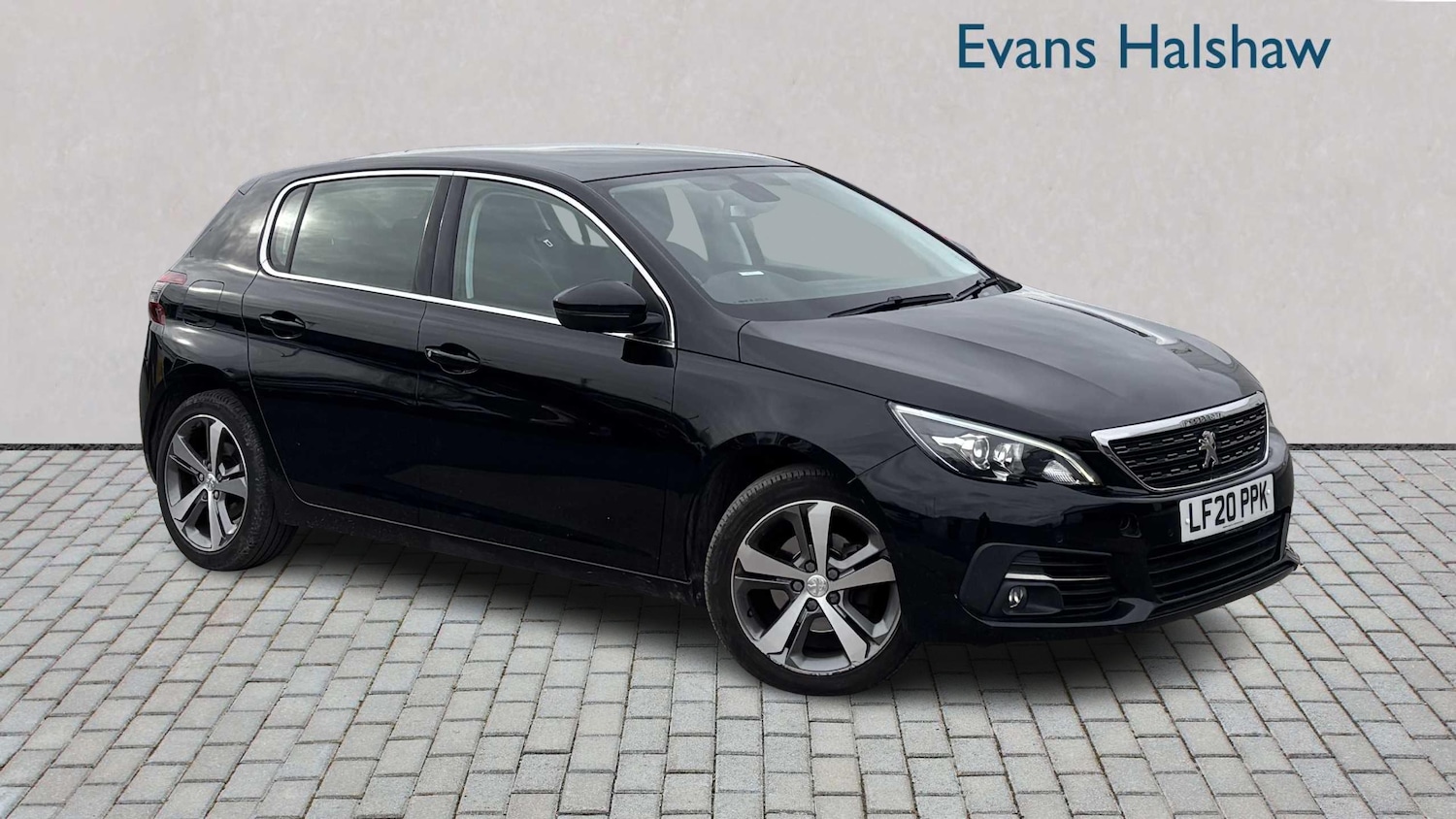 Used Peugeot 308 2020 for sale - 77601341: Photo 1