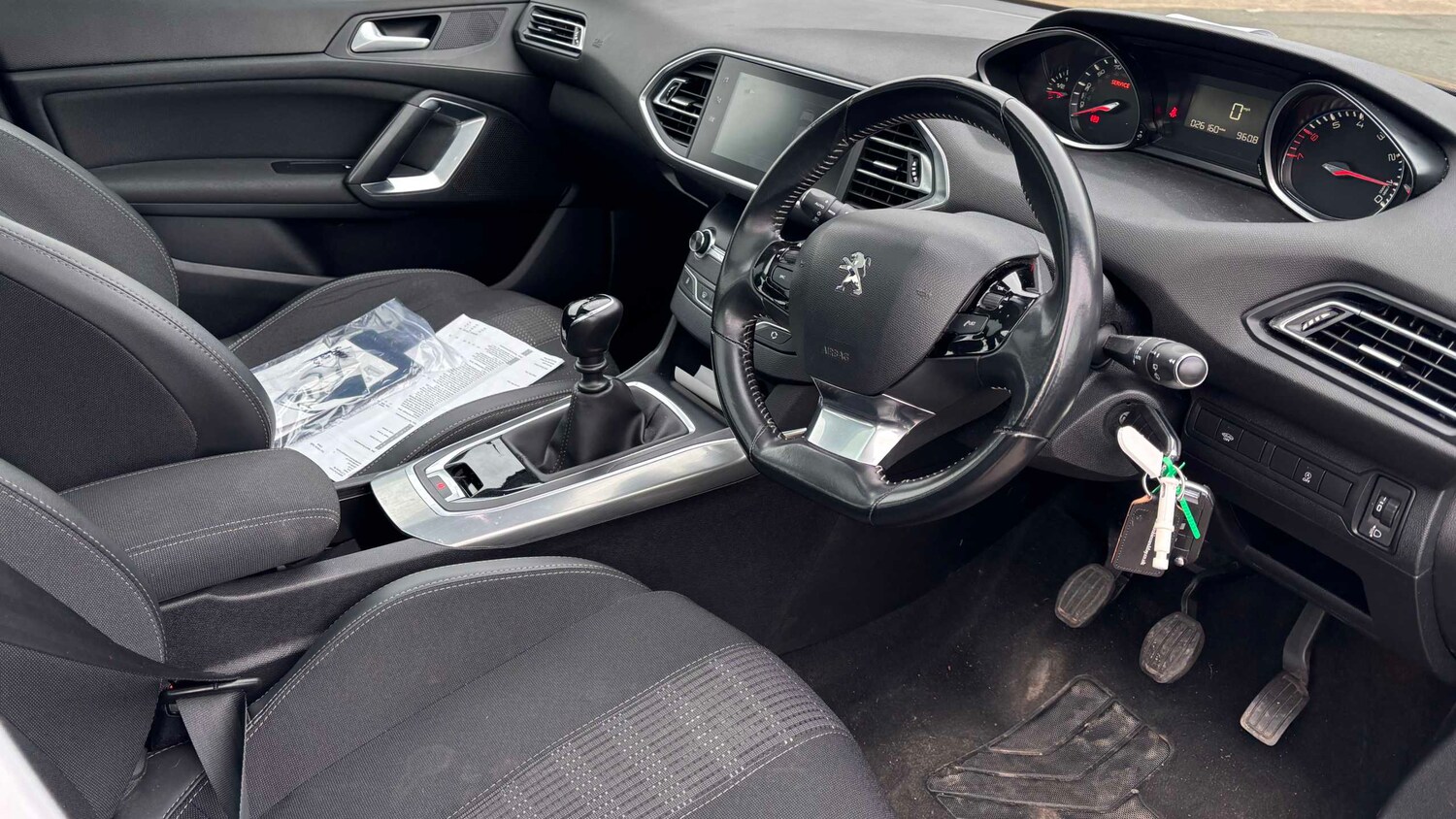 Used Peugeot 308 2020 for sale - 77601341: Photo 6