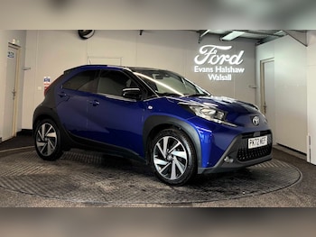 Used Toyota Aygo X 2022 for sale - 77270337: Photo