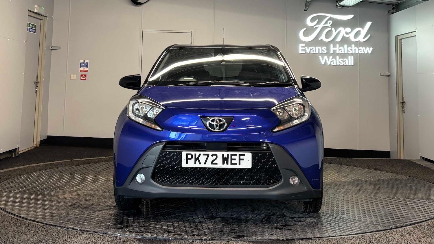 Used Toyota Aygo X 2022 for sale - 77270337: Photo 2