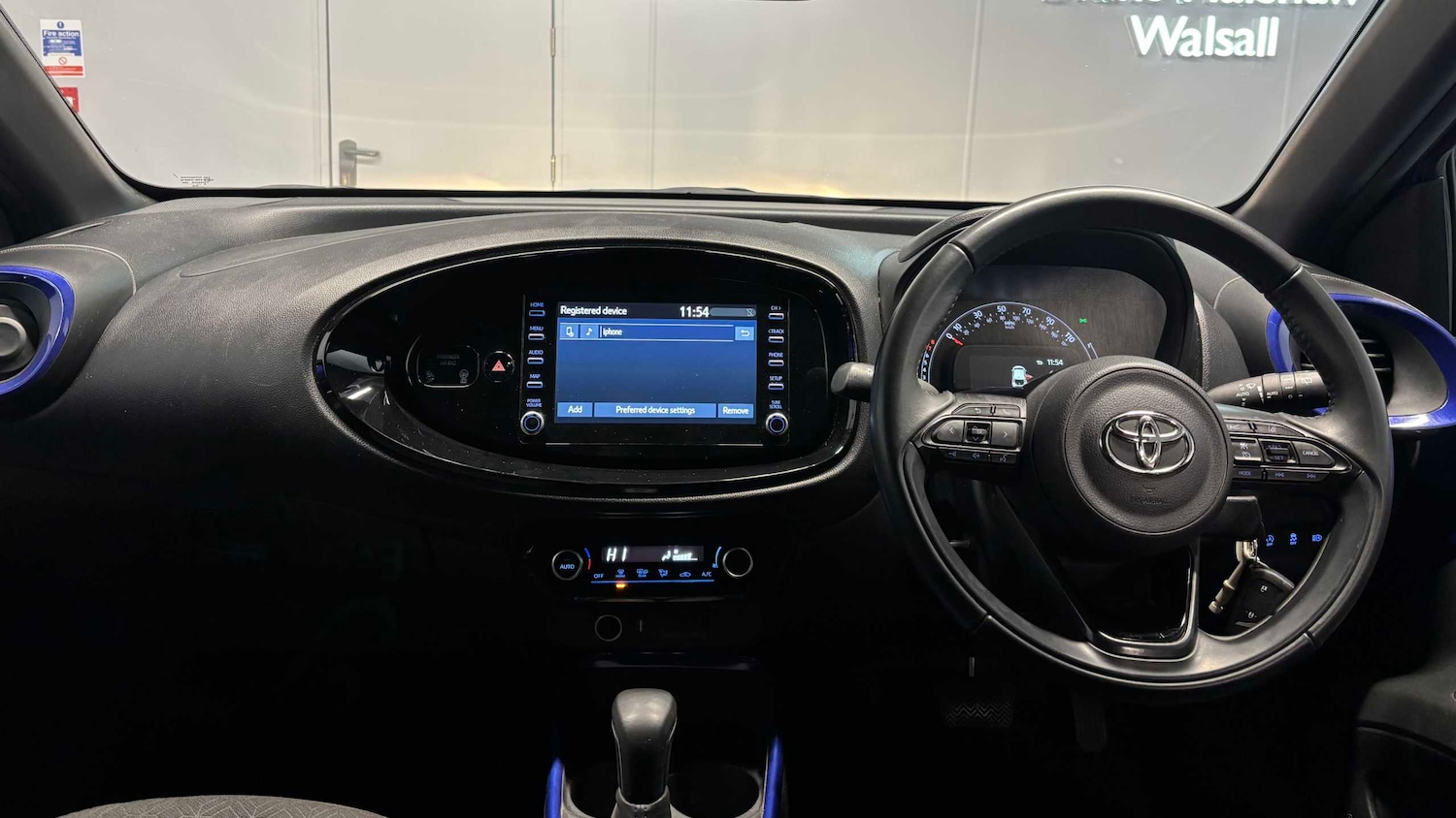 Used Toyota Aygo X 2022 for sale - 77270337: Photo 24