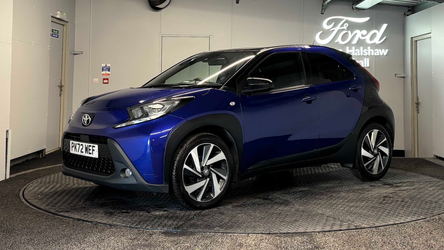 Used Toyota Aygo X 2022 for sale - 77270337: Photo 3