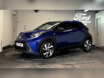 Used Toyota Aygo X 2022 for sale - 77270337: Photo