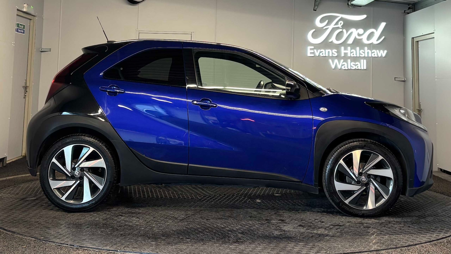 Used Toyota Aygo X 2022 for sale - 77270337: Photo 4