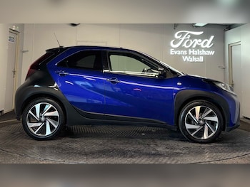 Used Toyota Aygo X 2022 for sale - 77270337: Photo