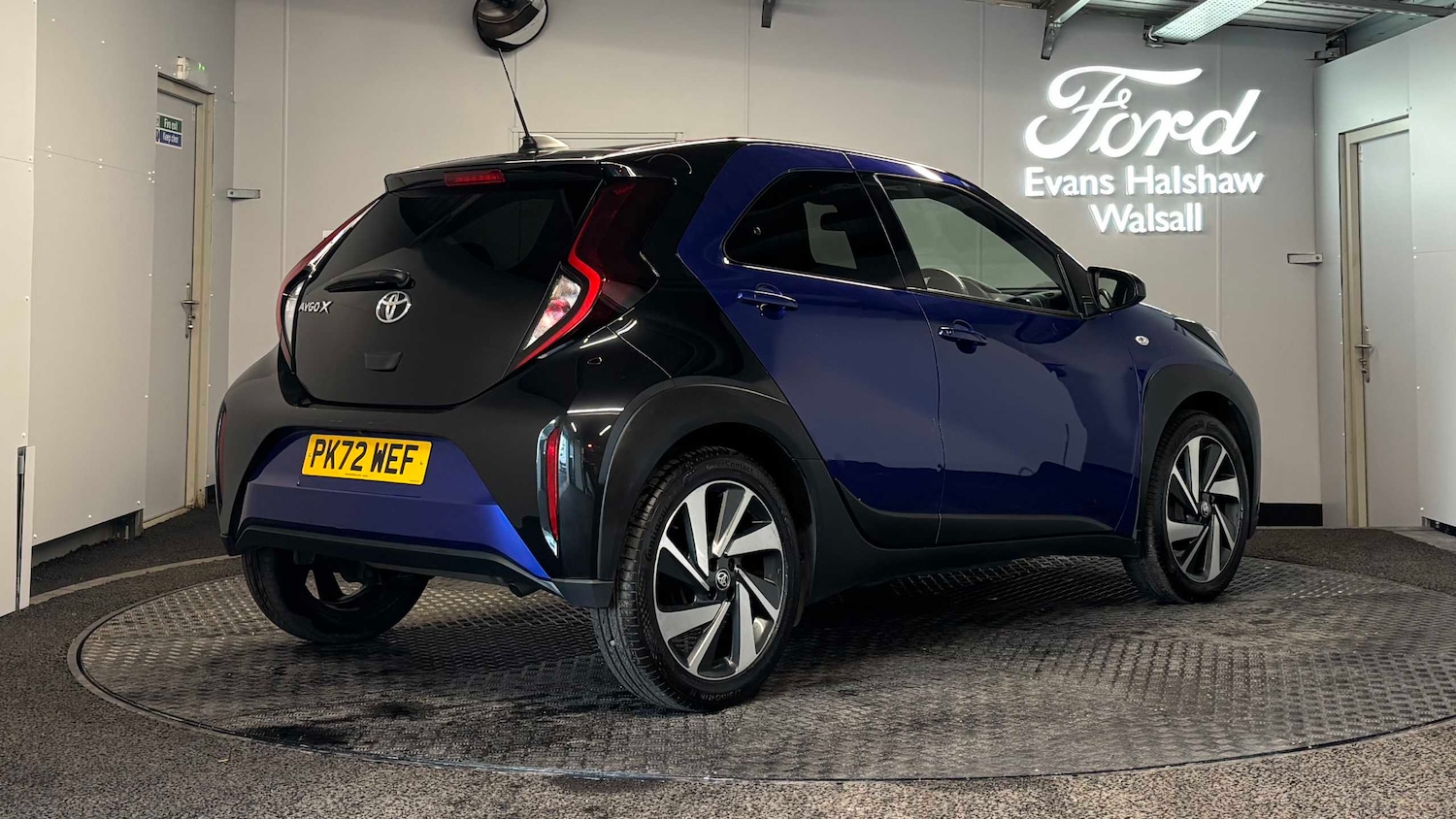 Used Toyota Aygo X 2022 for sale - 77270337: Photo 5