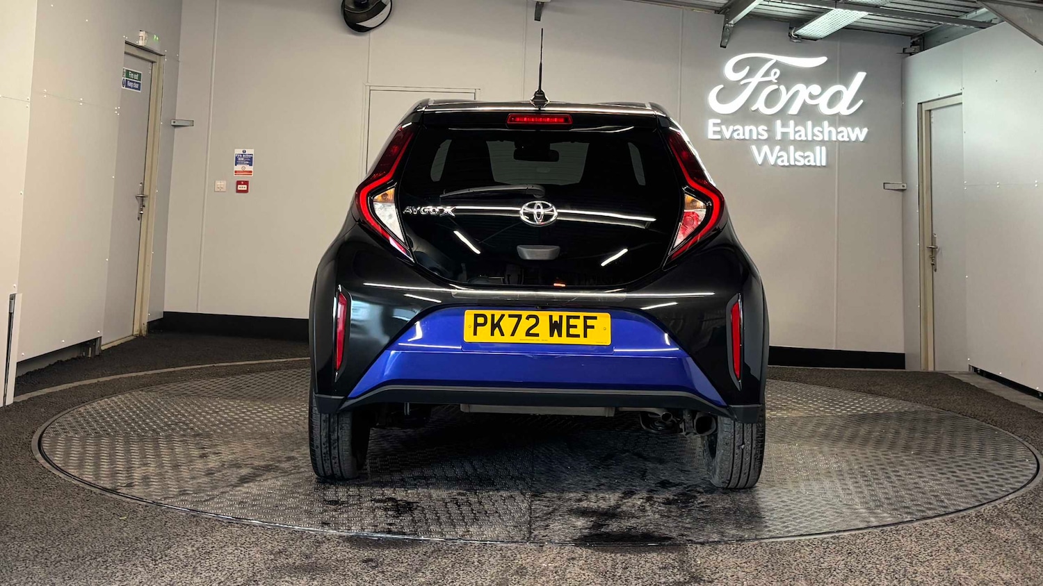 Used Toyota Aygo X 2022 for sale - 77270337: Photo 6