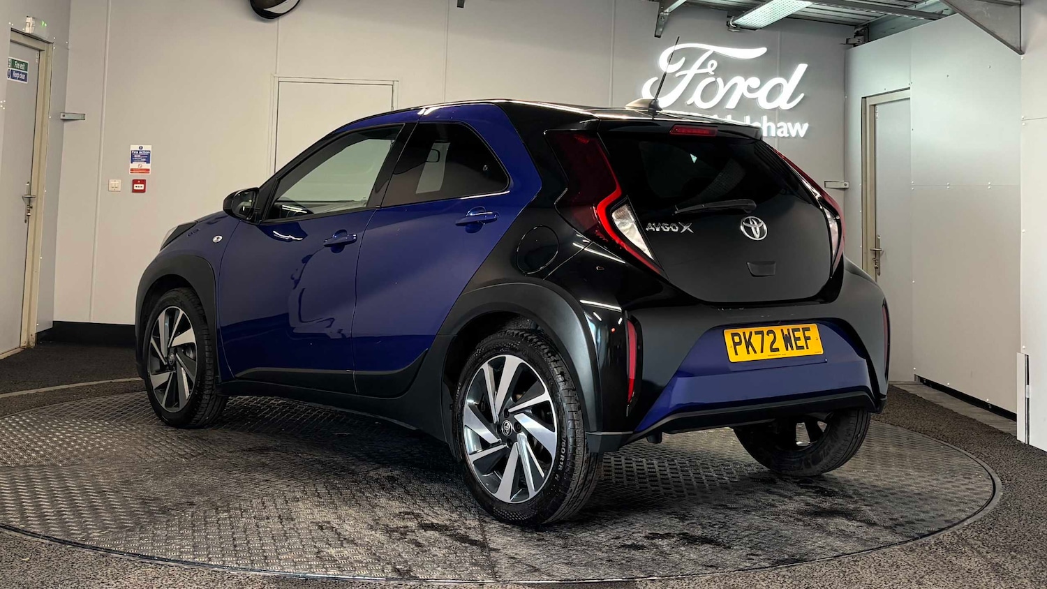 Used Toyota Aygo X 2022 for sale - 77270337: Photo 7