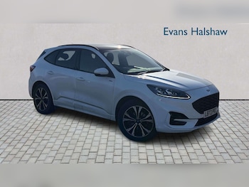 Ford Kuga feature image