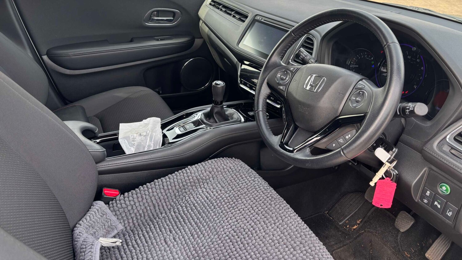 Used Honda HR-V for sale - 77972907: Photo 6