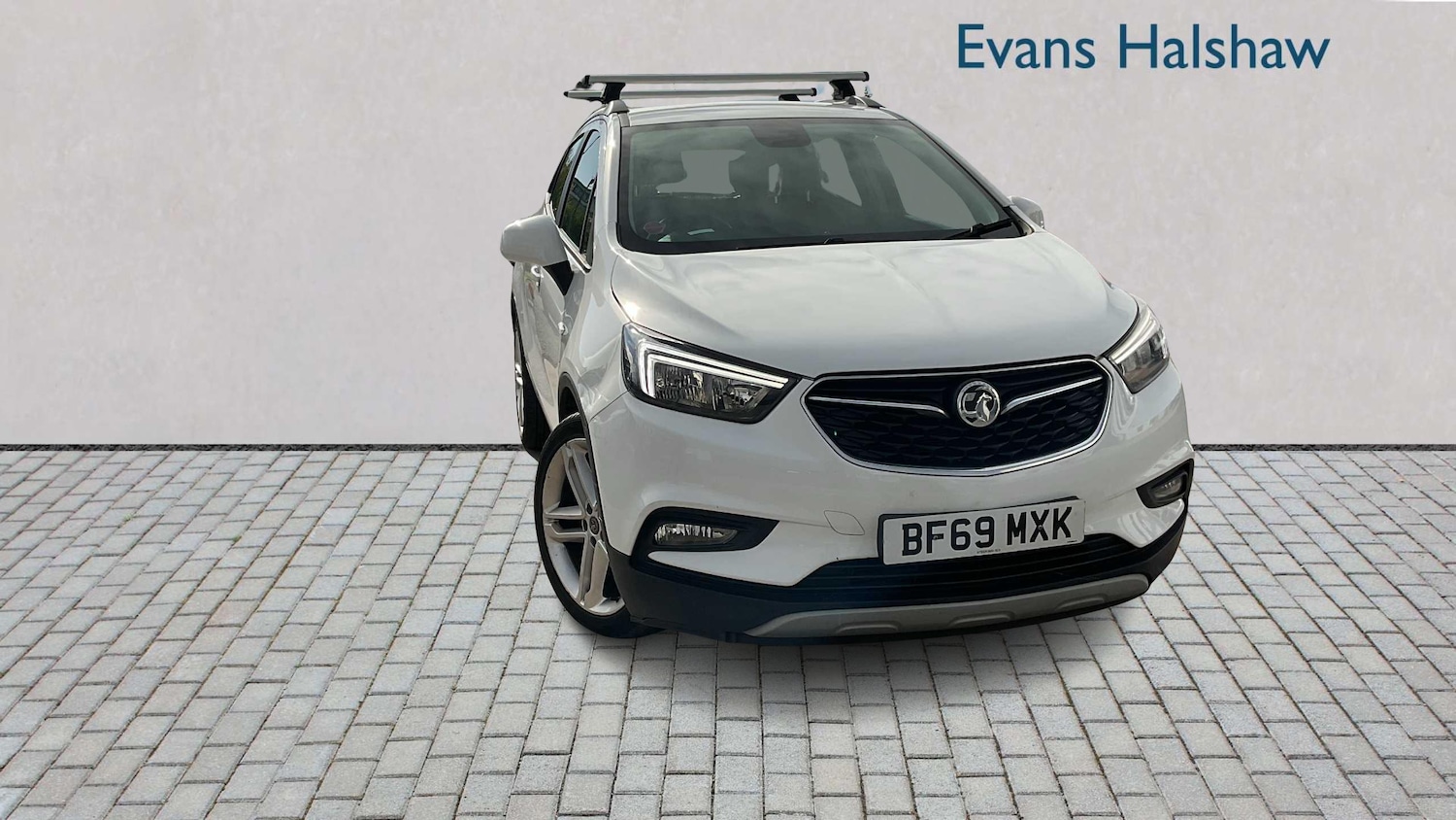 Used Vauxhall Mokka X 2019 for sale - 76192074: Photo 1