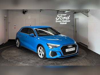 Used Audi A3 2023 for sale - 79282410: Photo