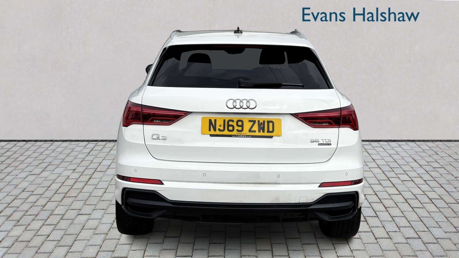 Used Audi Q3 2019 for sale - 77996063: Photo 5