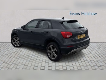 Used Audi Q2 2017 for sale - 78294527: Photo