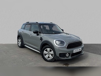 MINI - Countryman