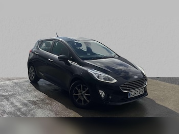 2017 - 1.0 EcoBoost Zetec 5dr