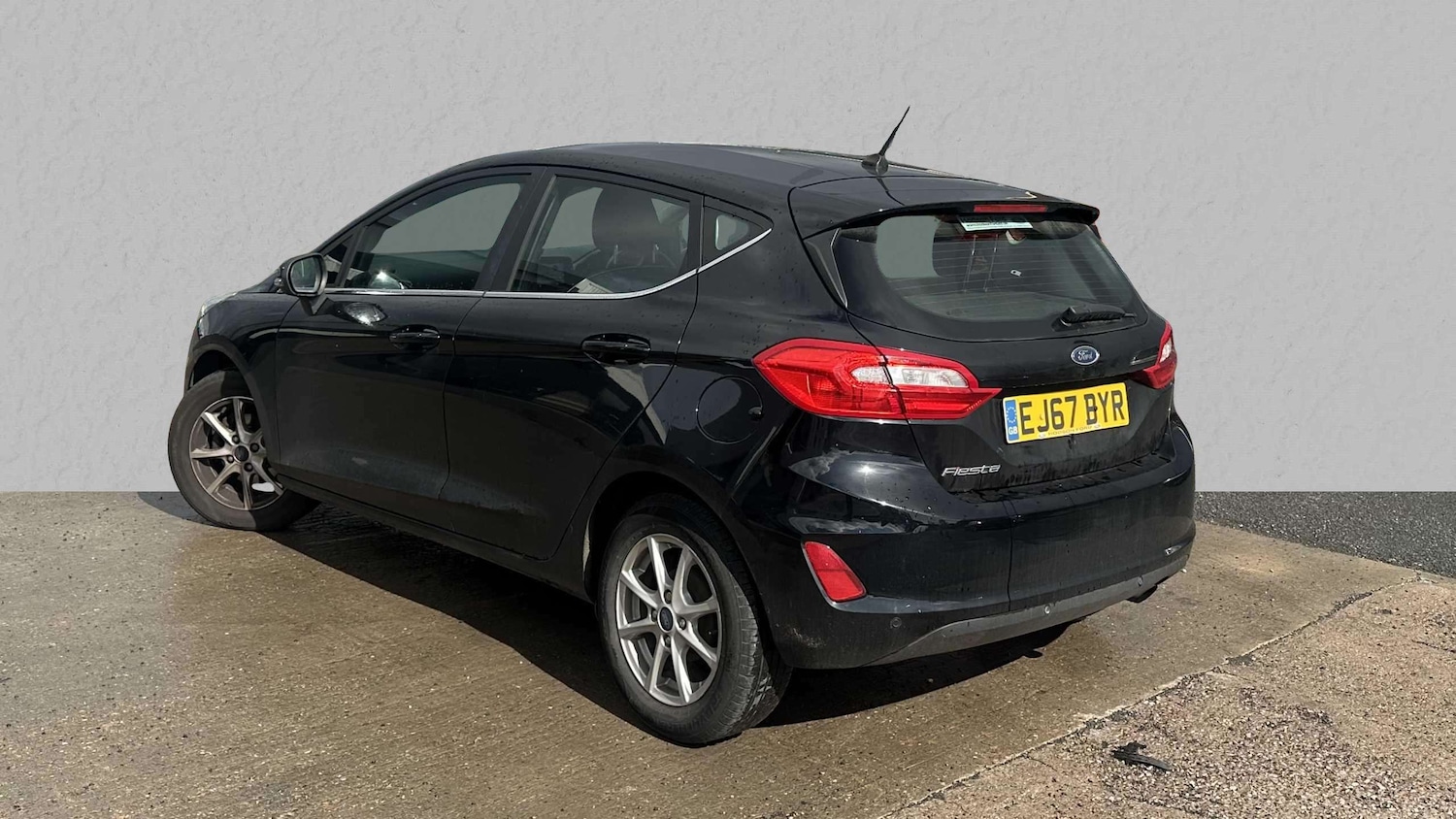 Vehicle 2