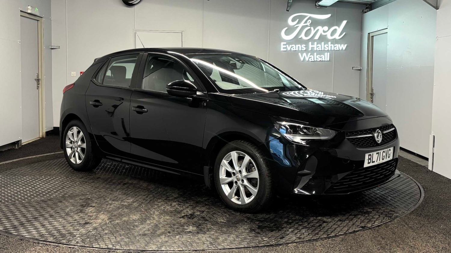 Used Vauxhall Corsa 2021 for sale - 76540777: Photo 1