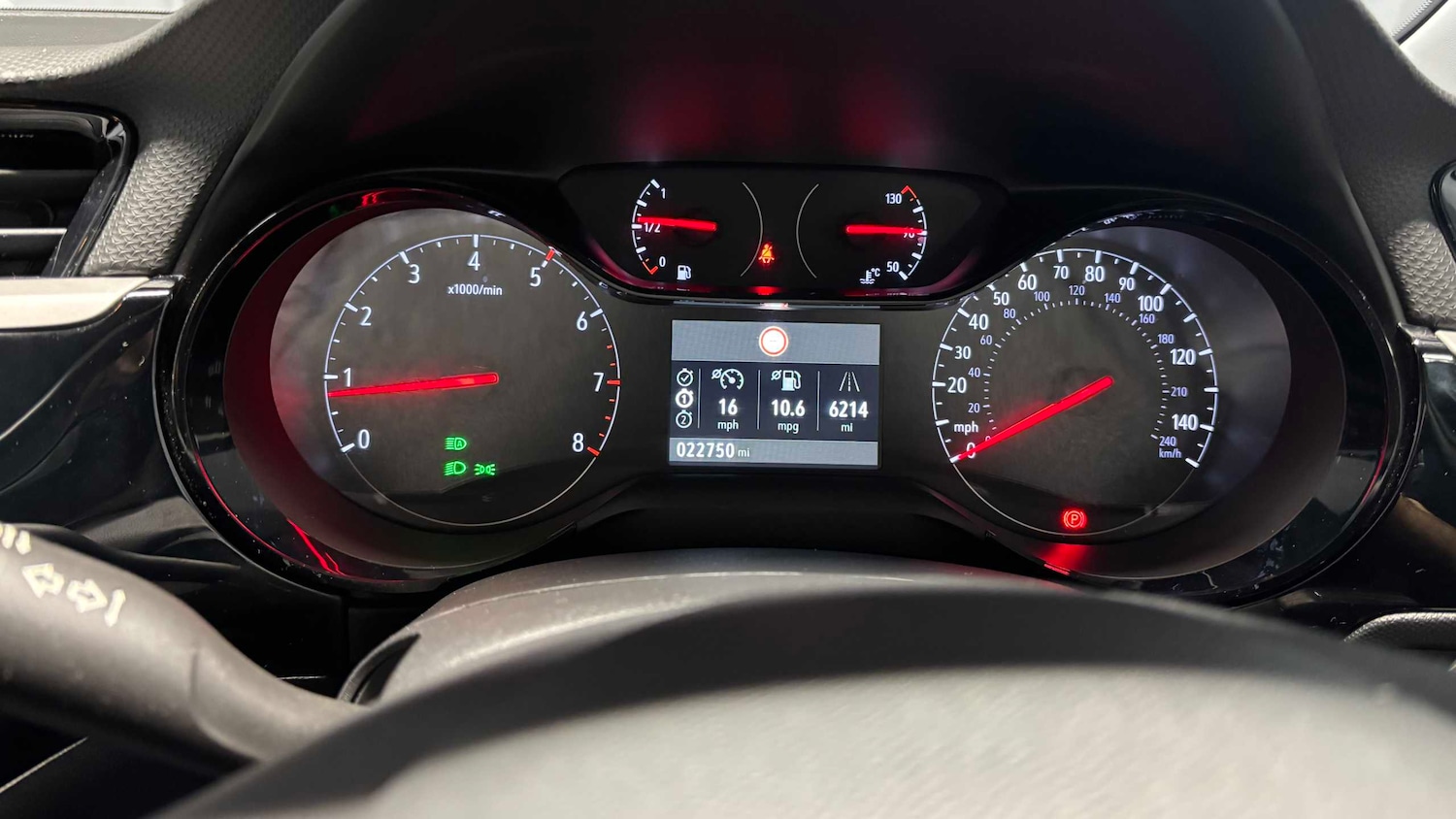 Used Vauxhall Corsa 2021 for sale - 76540777: Photo 15