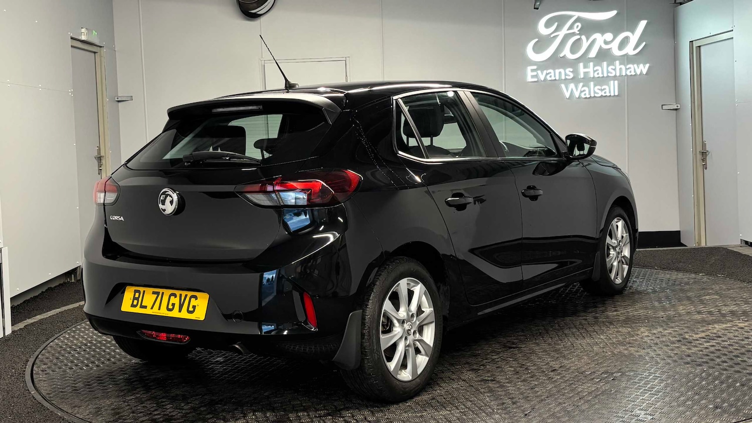 Used Vauxhall Corsa 2021 for sale - 76540777: Photo 5