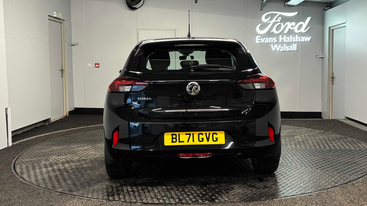Used Vauxhall Corsa 2021 for sale - 76540777: Photo 6