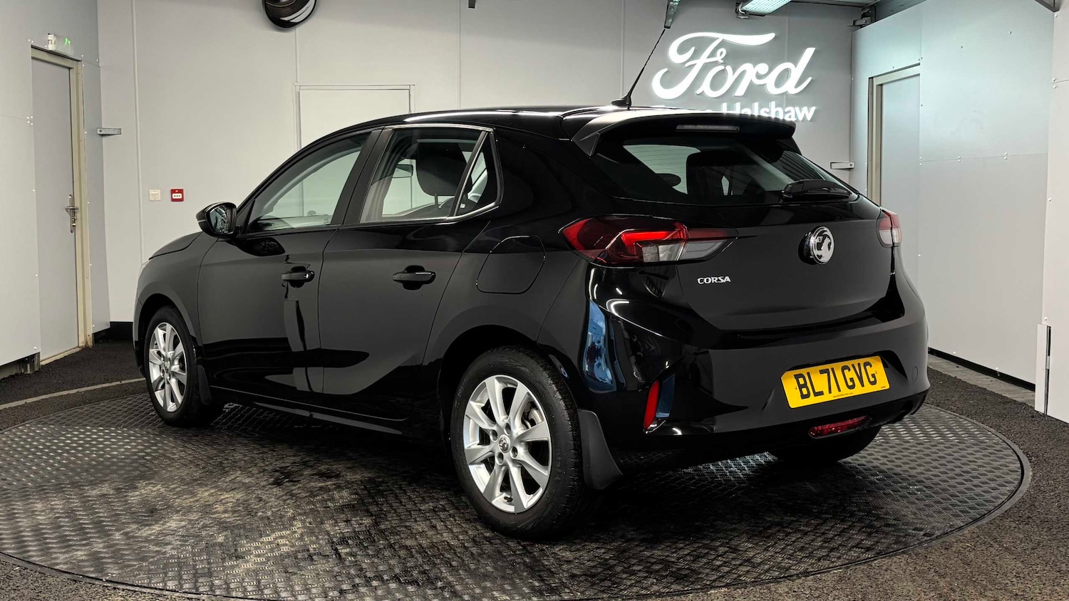 Used Vauxhall Corsa 2021 for sale - 76540777: Photo 7