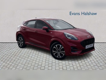 Ford Puma feature image