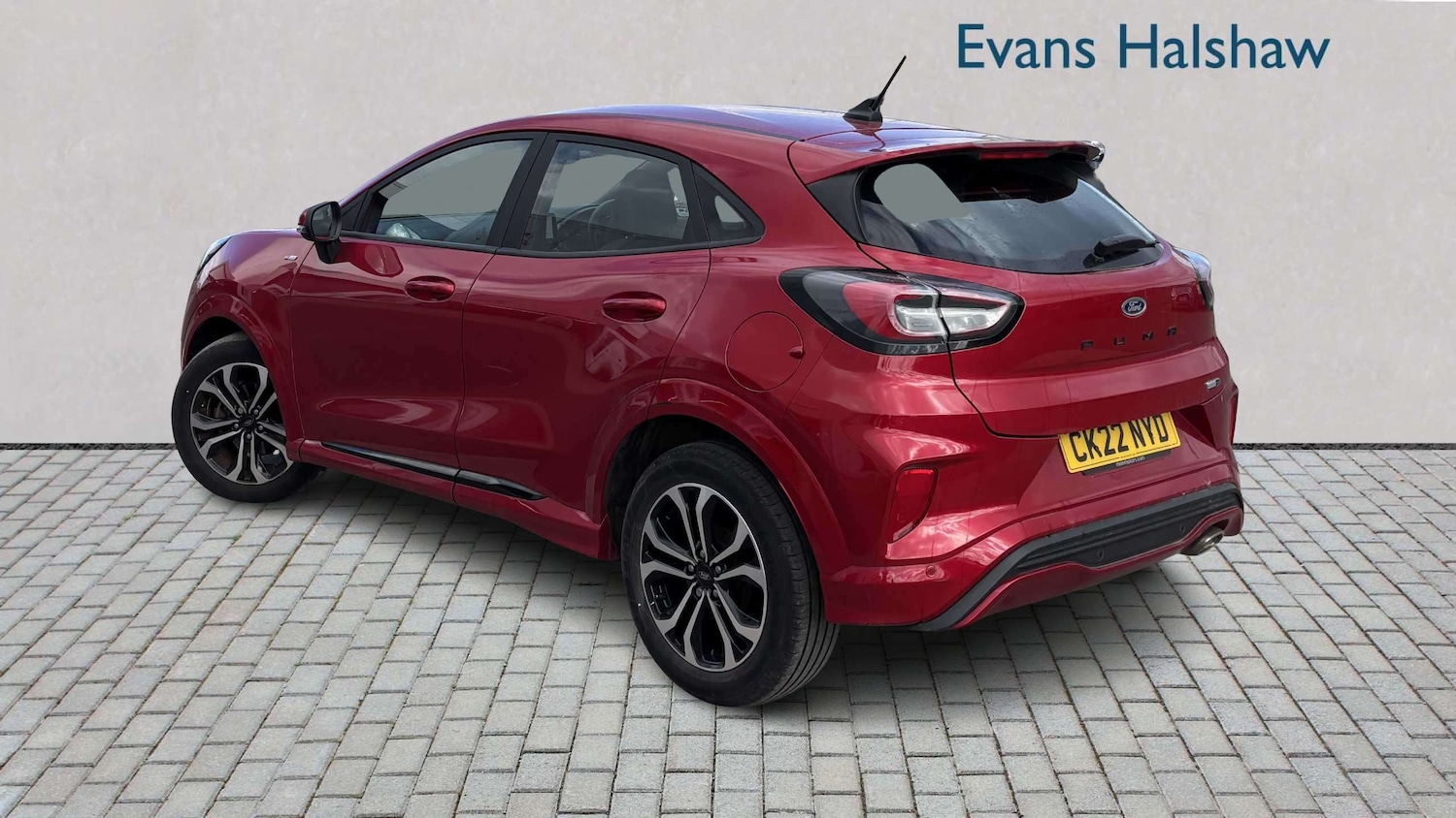 Used Ford Puma 2022 for sale - 77842473: Photo 2