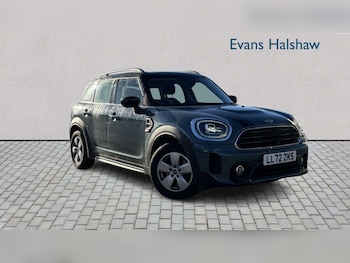 2022 - 1.5 Cooper Classic 5dr Auto
