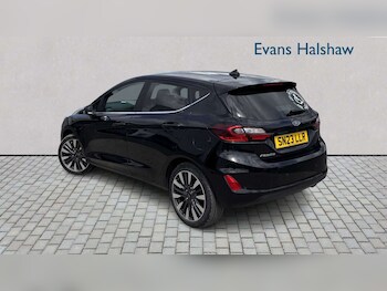 Used Ford Fiesta 2023 for sale - 78812591: Photo