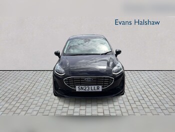 Used Ford Fiesta 2023 for sale - 78812591: Photo