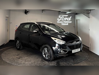Used Hyundai Ix35 2015 for sale - 78507088: Photo