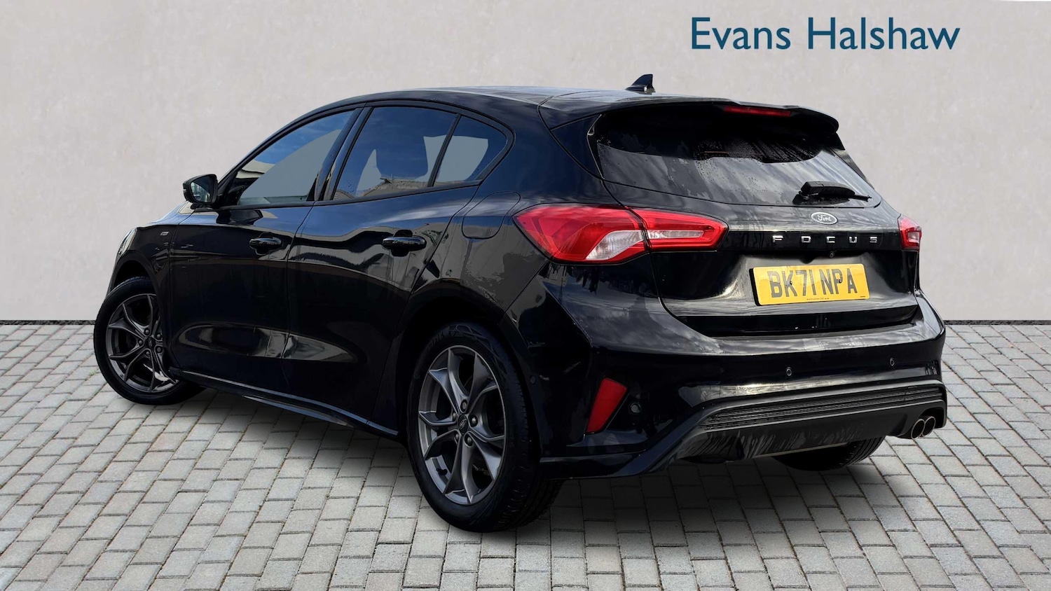 Used Ford Focus 2021 for sale - 76875662: Photo 2