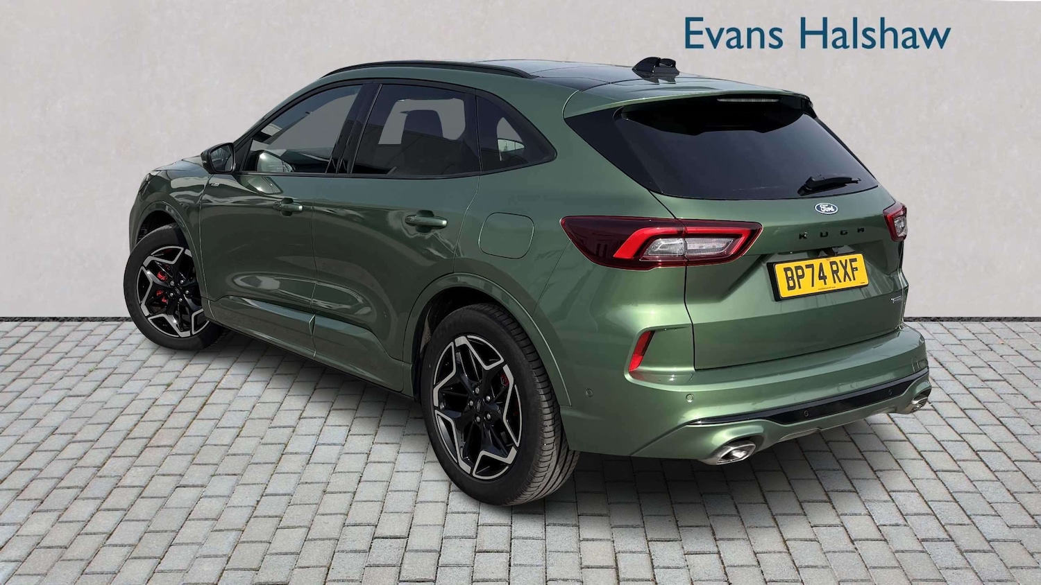 Used Ford Kuga 2025 for sale - 77972701: Photo 2