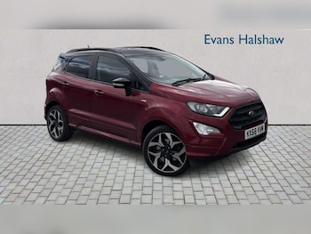 Used Ford Ecosport 2018 for sale - 77827556: Photo