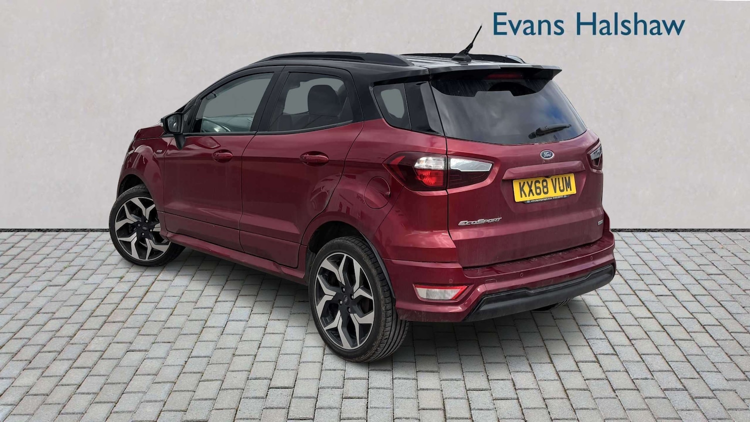 Used Ford Ecosport 2018 for sale - 77827556: Photo 2