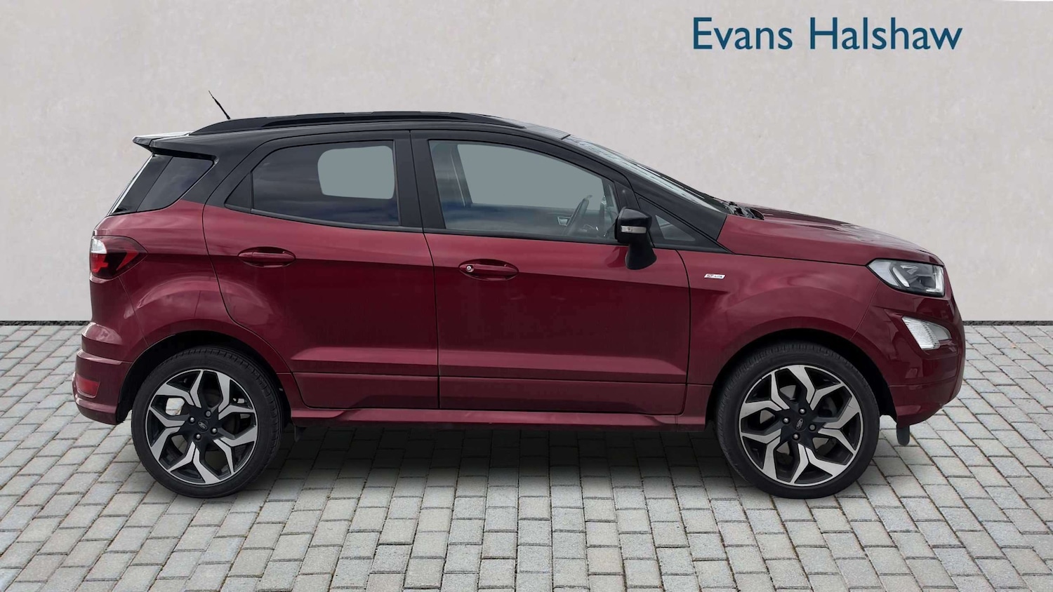 Used Ford Ecosport 2018 for sale - 77827556: Photo 3