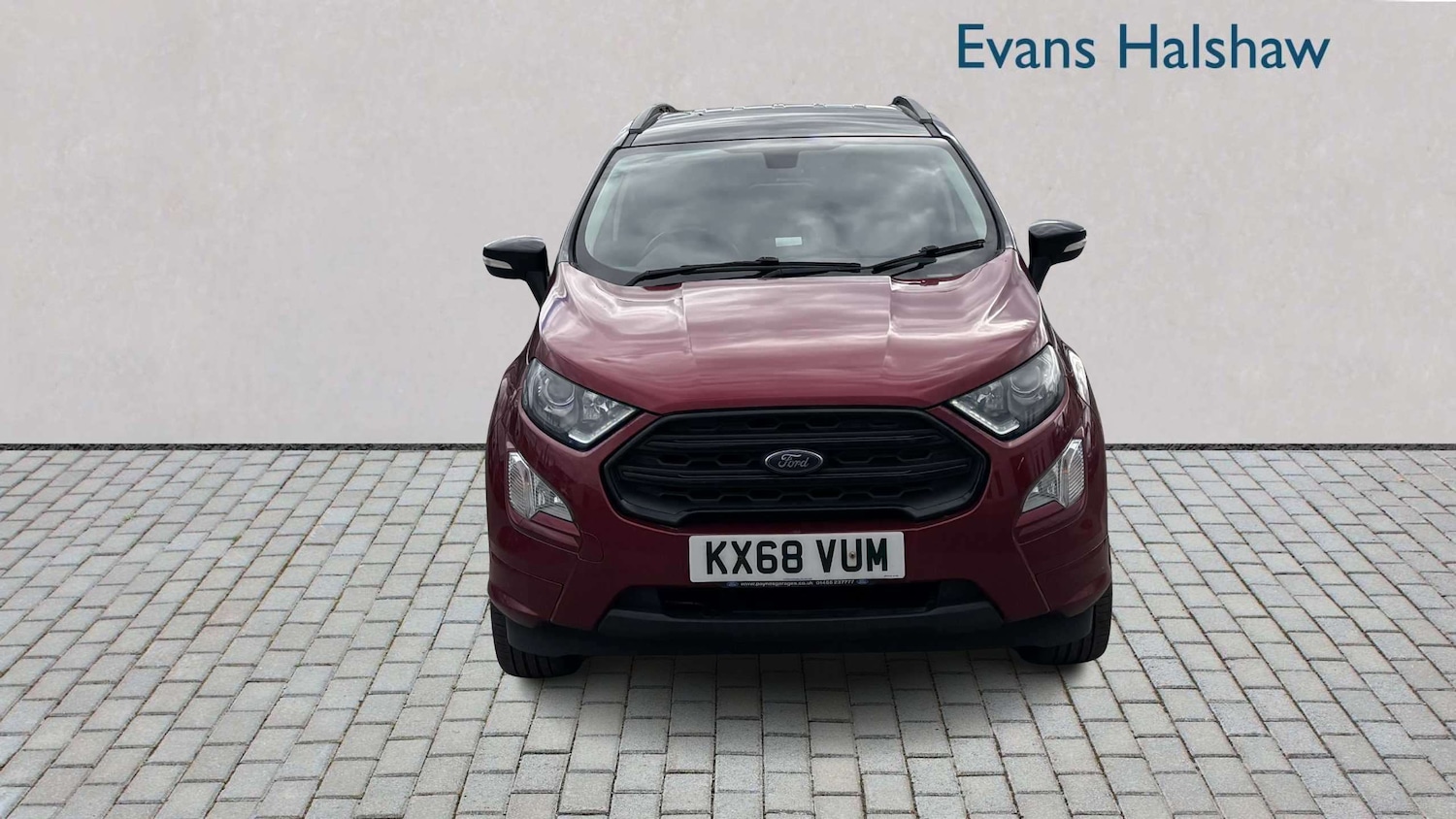 Used Ford Ecosport 2018 for sale - 77827556: Photo 4