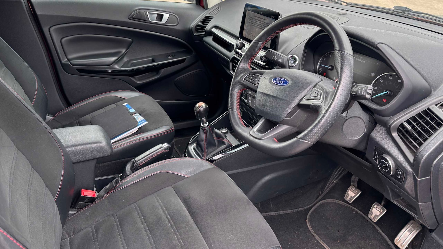 Used Ford Ecosport 2018 for sale - 77827556: Photo 6