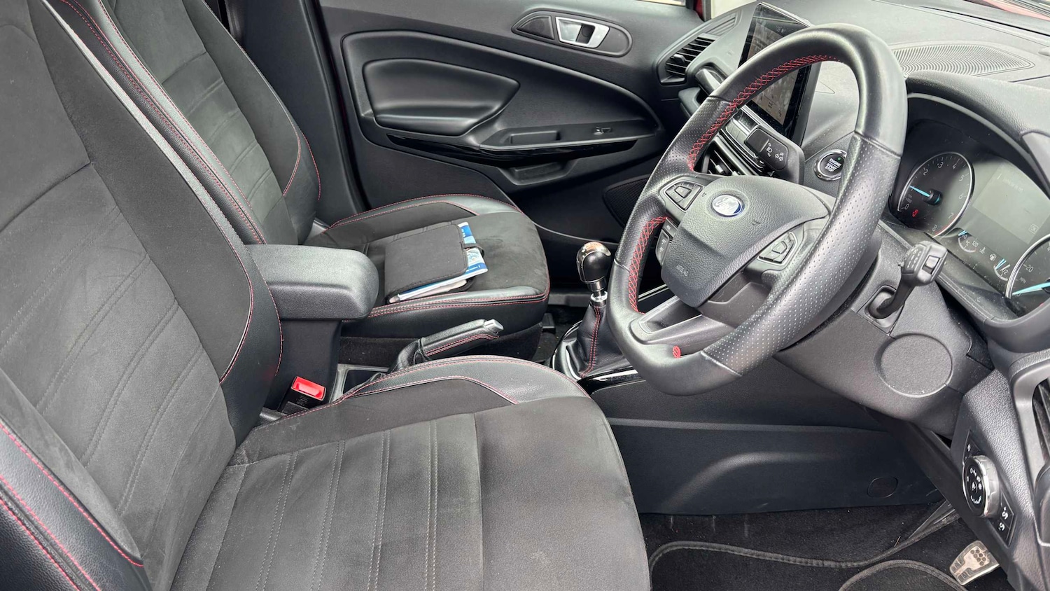 Used Ford Ecosport 2018 for sale - 77827556: Photo 7