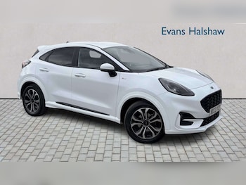 Ford Puma feature image