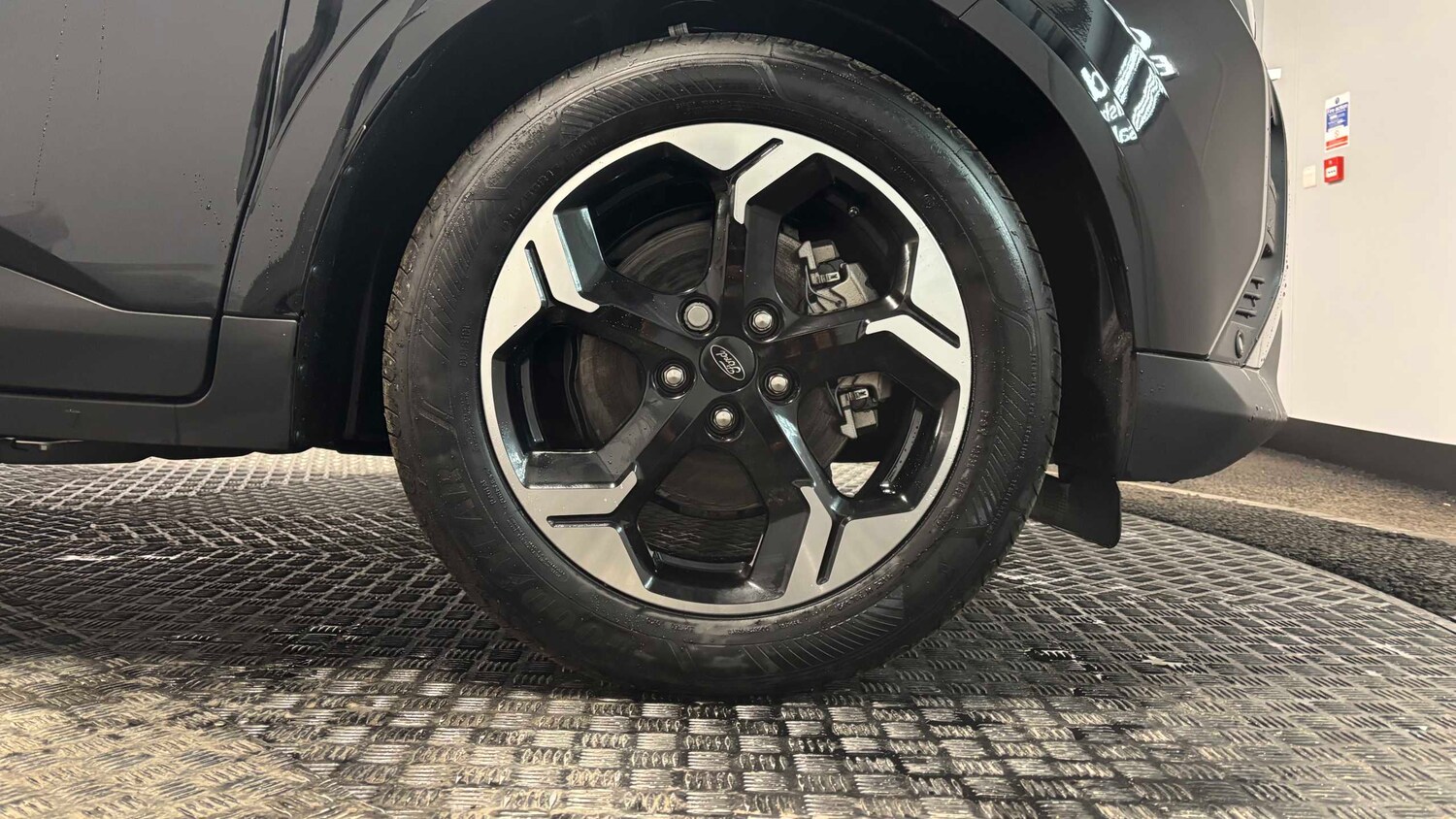 Used Ford Tourneo Courier 2025 for sale - 78173612: Photo 10