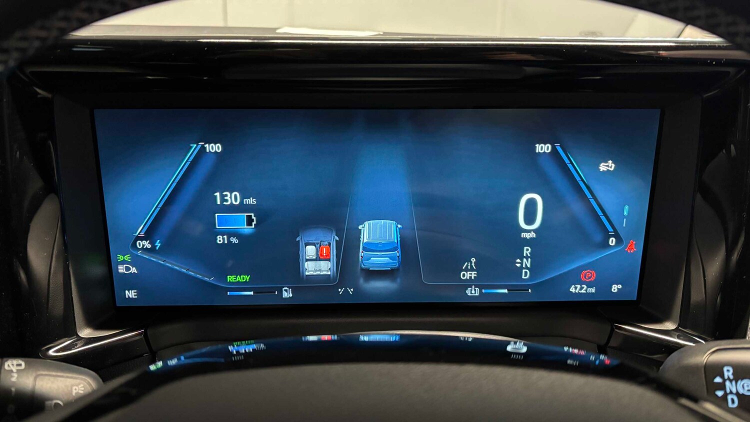 Used Ford Tourneo Courier 2025 for sale - 78173612: Photo 15