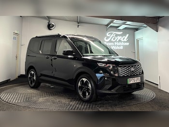 Used Ford Tourneo Courier 2025 for sale - 78173612: Photo