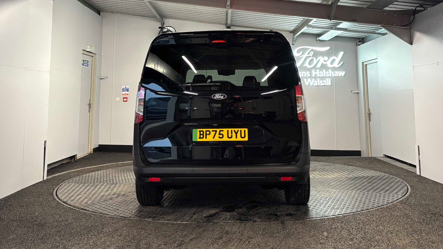 Used Ford Tourneo Courier 2025 for sale - 78173612: Photo 6