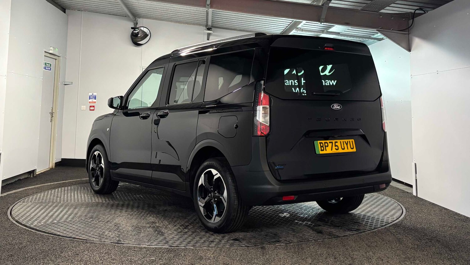 Used Ford Tourneo Courier 2025 for sale - 78173612: Photo 7